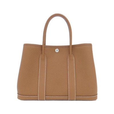 【未使用品】エルメス ガーデン パーティ 30cm 051568CK バッグ