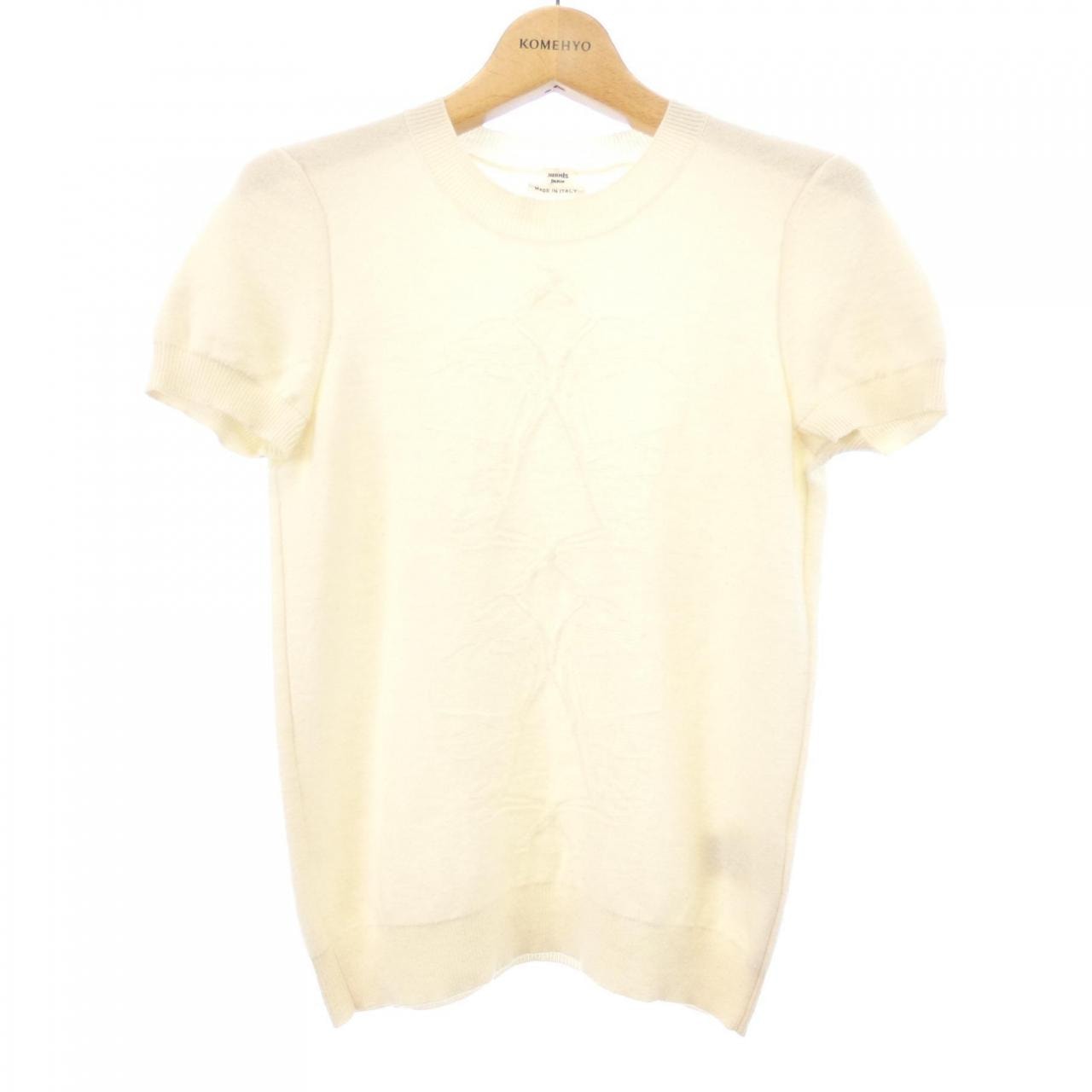 エルメス HERMES *17-7710. ニット