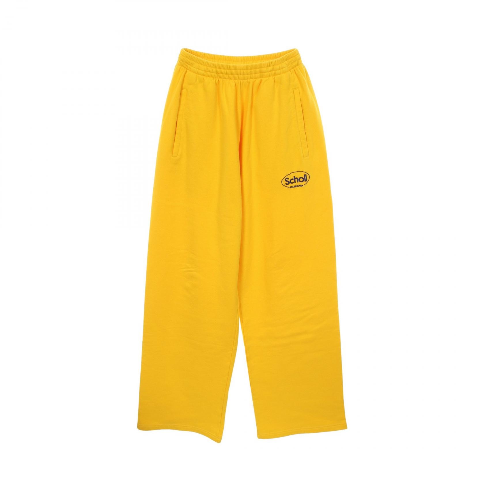 BALENCIAGA x Scholl Trouser "Yellow"