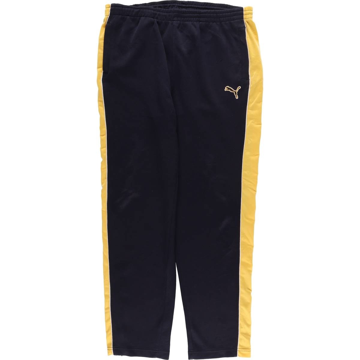 古着 90~00年代 プーマ PUMA ジャージパンツ トラックパンツ メンズL相当/eaa562242