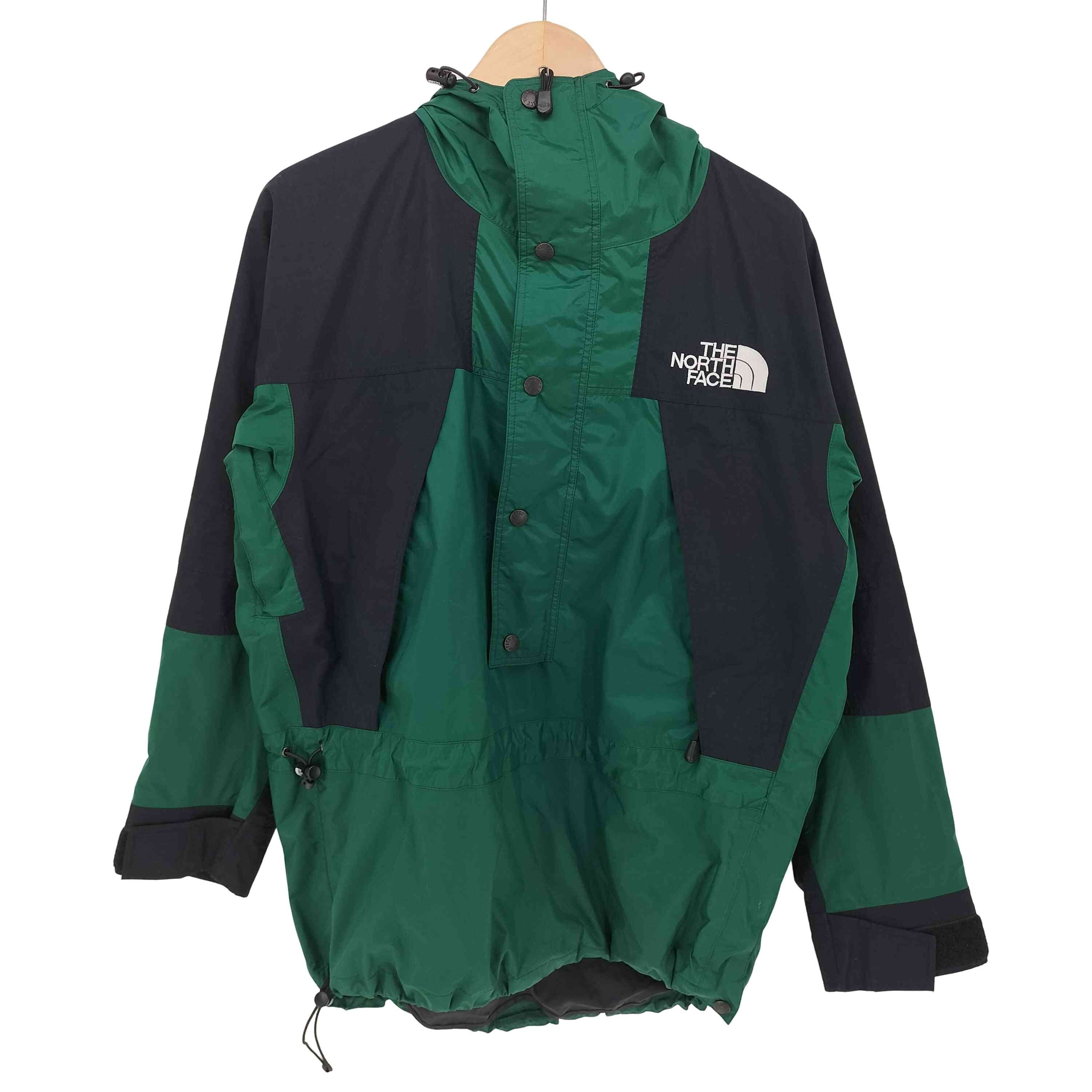 90S MOUNTAIN LIGHT PULLOVER JACKET GORE-TEX【1142683202636】