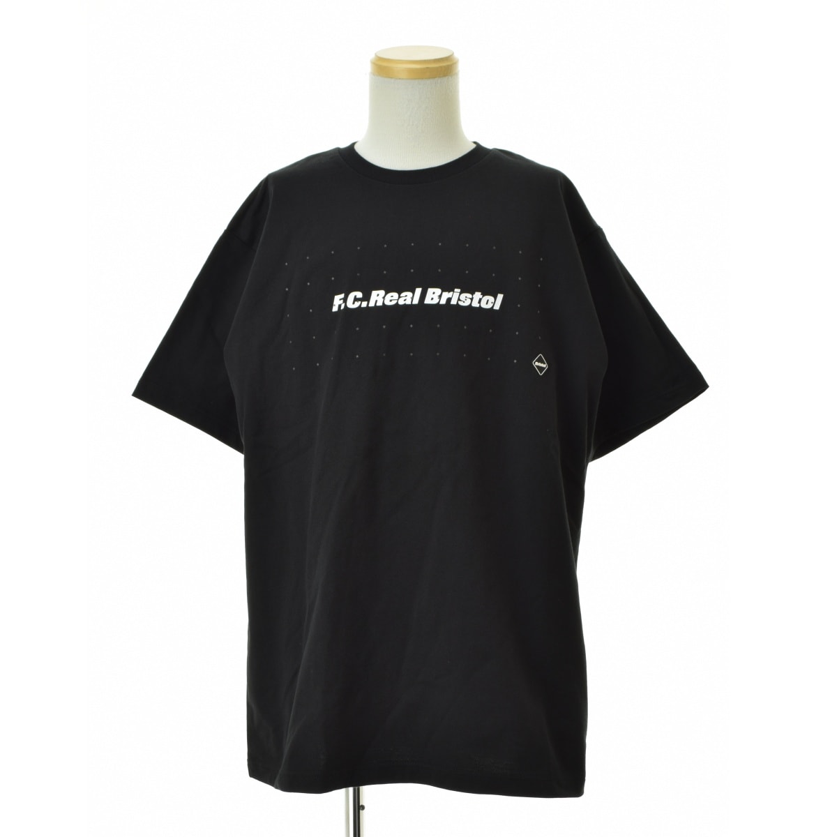 エフシーレアルブリストル 54スターズ Tシャツ "ブラック"