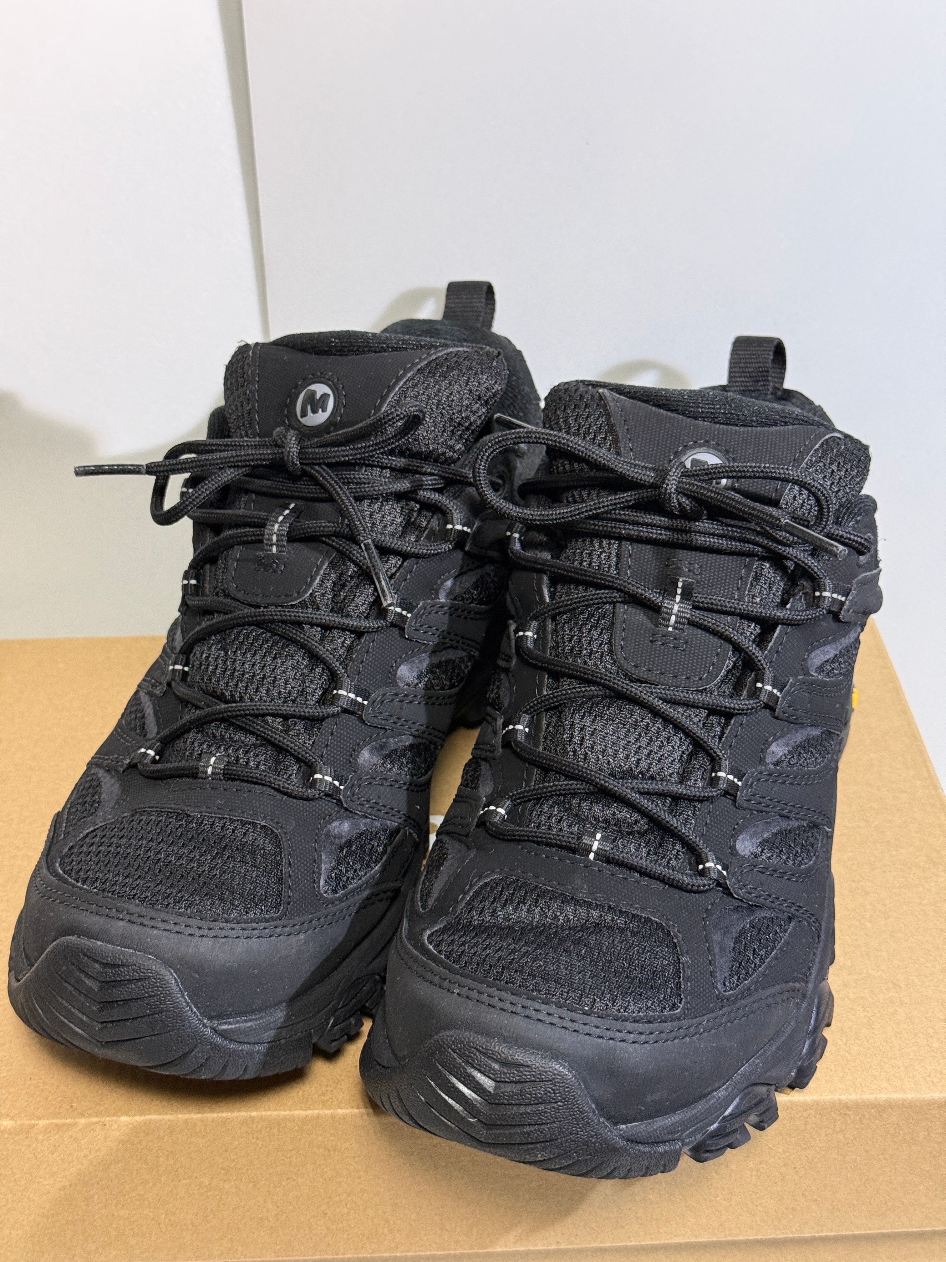 MERRELL Moab 3 Synthetic GORE-TEX "Triple Black" J500239