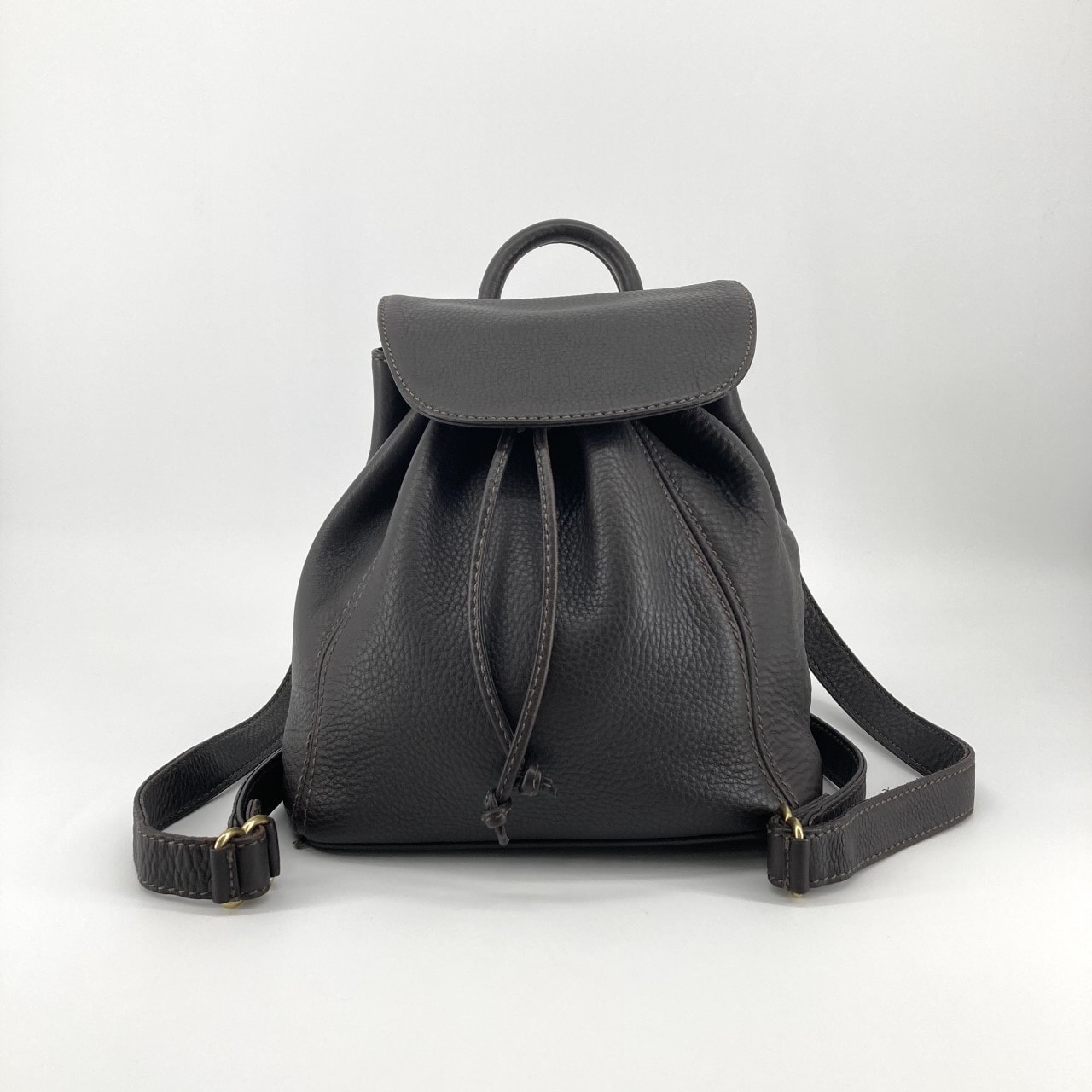 COACH(コーチ) ペルプドレザー バックパック 4911 リュック・デイパック ブラック