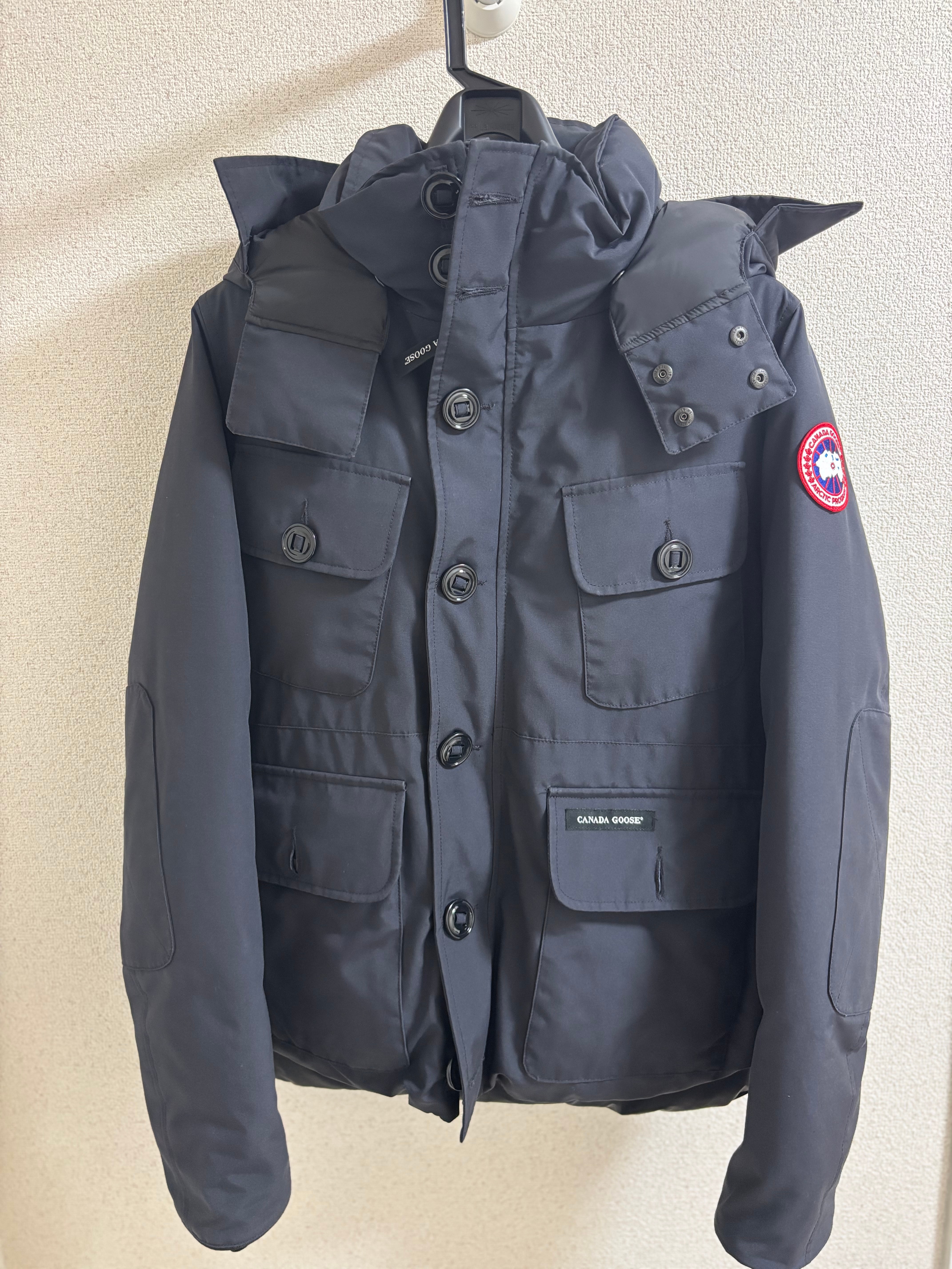 CANADA GOOSE Chilliwack Bomber Navy marine