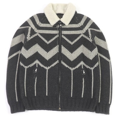 美品 ルイヴィトン
ジャケット チャコール メンズ XL