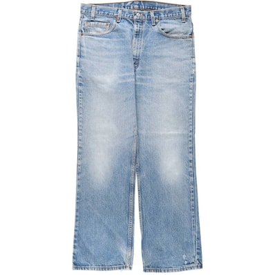 古着 リーバイス Levi's 517-0217 BOOT CUT ブーツカットデニムパンツ USA製 メンズw36相当 ヴィンテージ/eaa677615