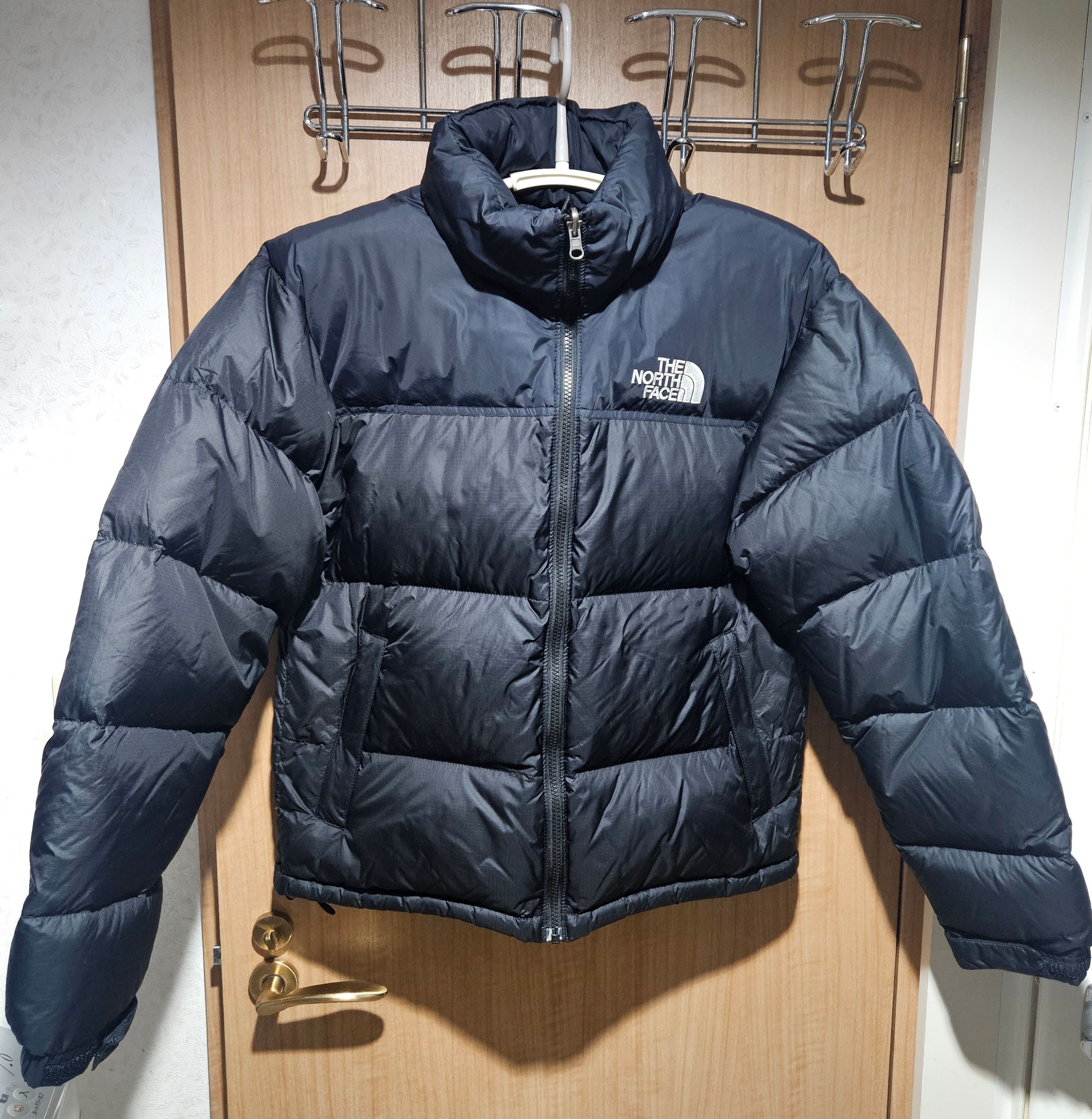 The North Face 1996 Retro Nuptse Jacket "Black"