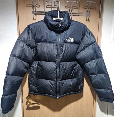 The North Face 1996 Retro Nuptse Jacket "Black"