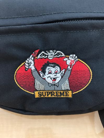 Supreme Vampire Boy Waist Bag Supreme Vampire Boy Waist Bag