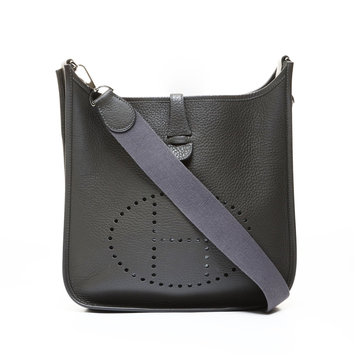 エルメス HERMES □J刻印 2006年製 エブリン2 トリヨンクレマンス ショルダーバッグ【中古】