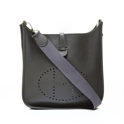 エルメス HERMES □J刻印 2006年製 エブリン2 トリヨンクレマンス ショルダーバッグ【中古】