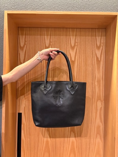 Chrome Hearts FS TOTE FS "Black"