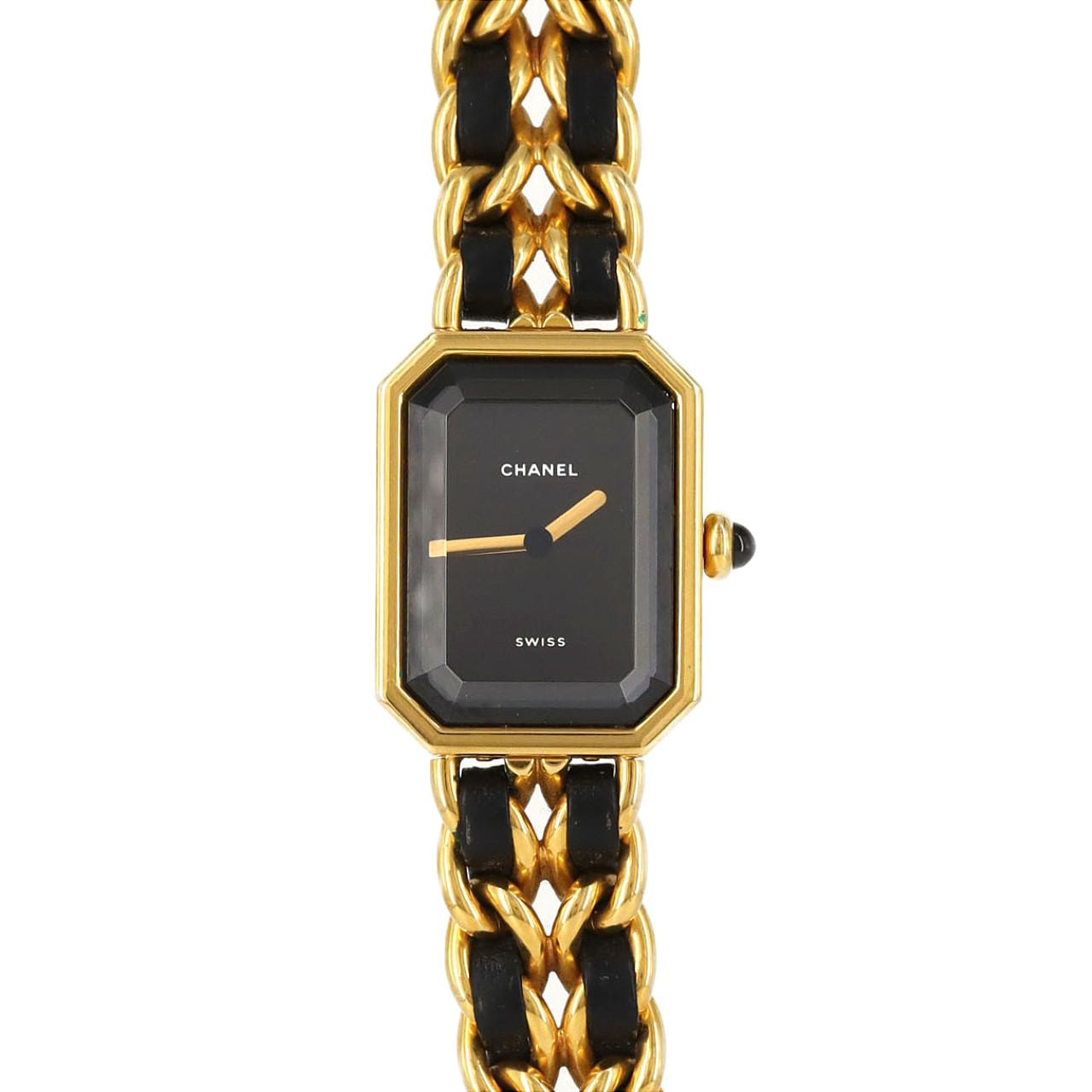 【ノーメンテナンス還元価格】シャネル プルミエール GP Mサイズ H0001 GP クォーツ