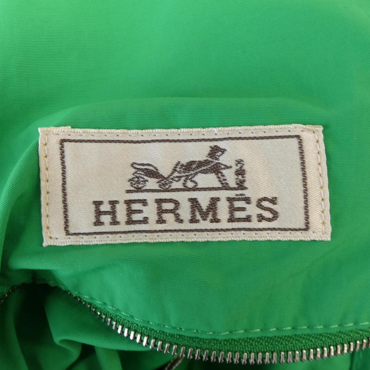 B (目立った傷や汚れなし)】エルメス HERMES *22-5520 ジャケット 46の