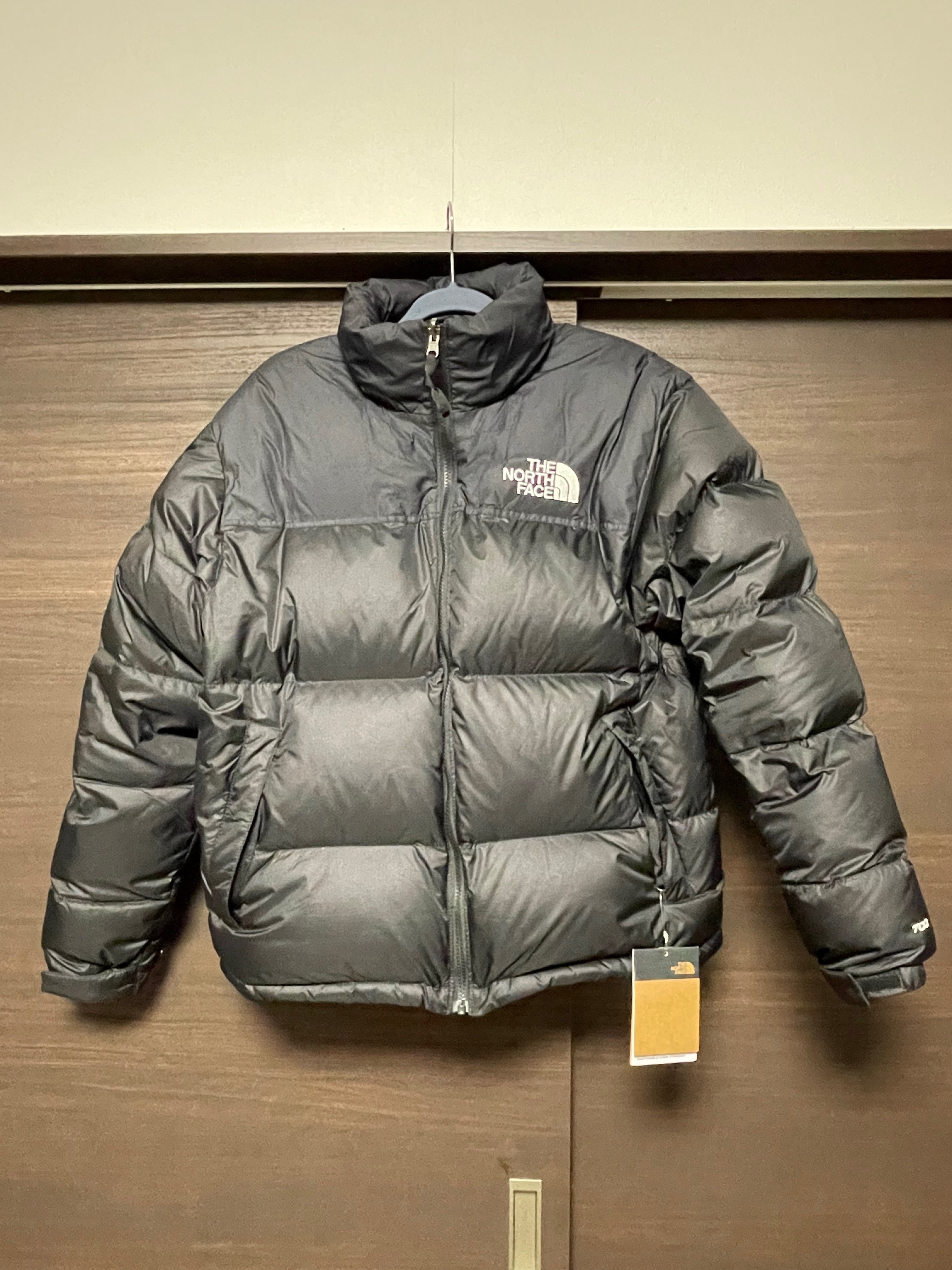 The North Face Nuptse Jacket 2021 "Black"