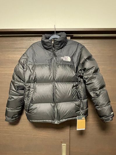 The North Face Nuptse Jacket 2021 "Black"