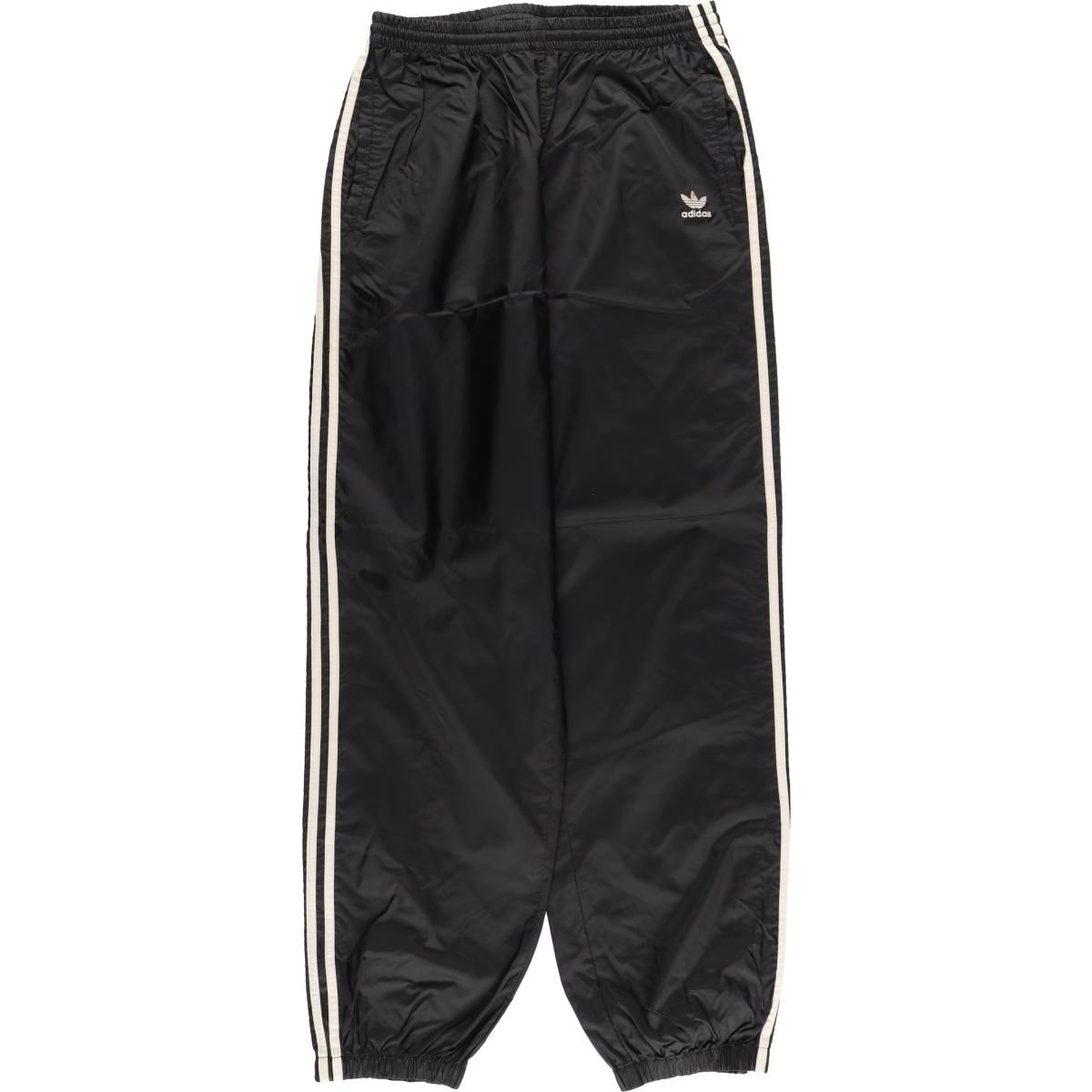 古着 90年代 アディダス adidas ナイロンパンツ シャカシャカパンツ メンズL相当 ヴィンテージ/eaa618100