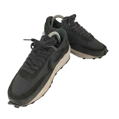 LDV Waffle triple black【1139771370773】