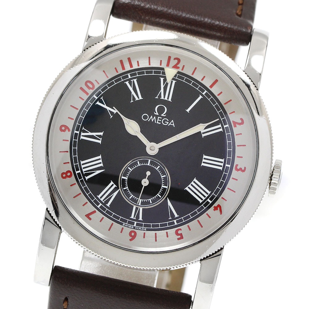オメガ スペシャリティーズ パイロット メンズ 【中古】