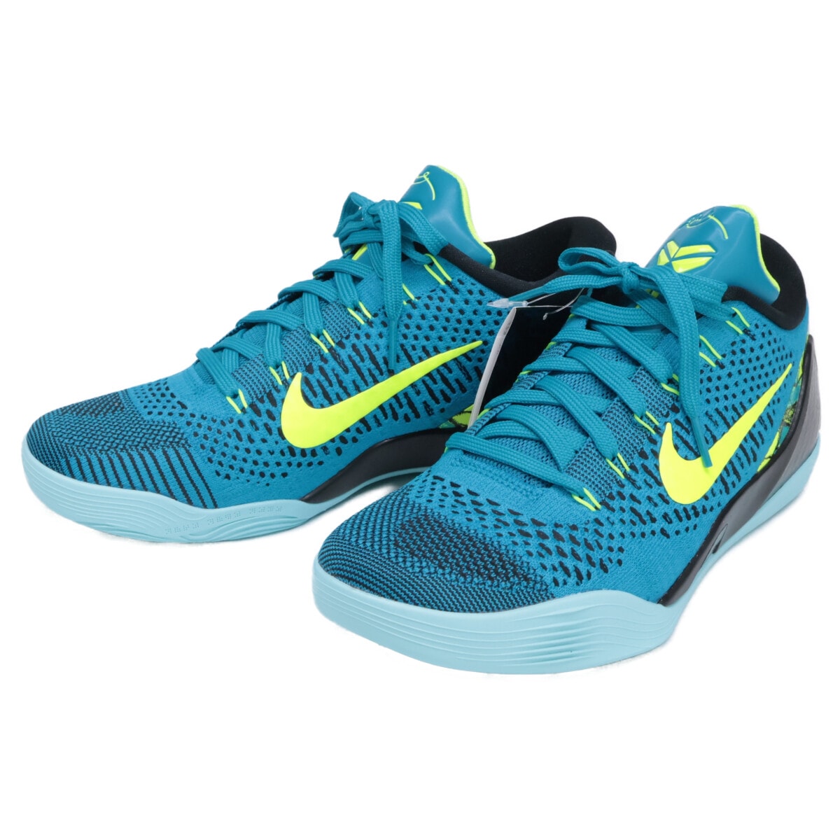 ナイキ 【新品同様】IO3673-400 KOBE 9 LOW PROTRO "PERSPECTIVE" コービー9ロープロトロ パーペクティブスニーカー/ 26