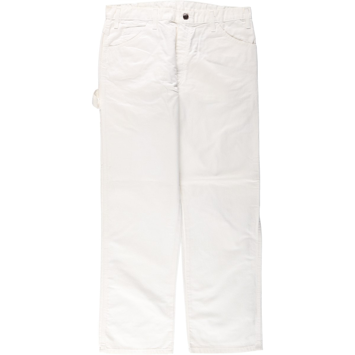 古着 ディッキーズ Dickies Relaxed Fit ペインターパンツ メンズw34相当/eaa666902