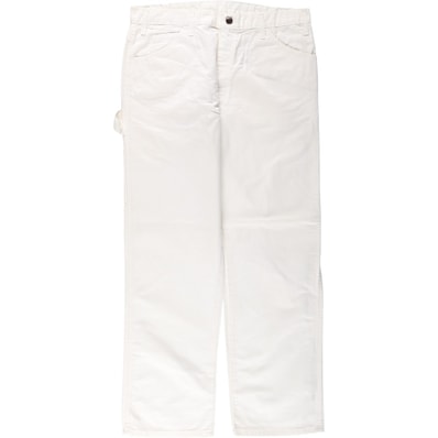 古着 ディッキーズ Dickies Relaxed Fit ペインターパンツ メンズw34相当/eaa666902