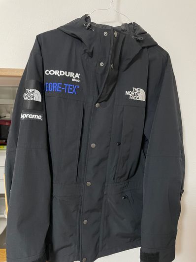 Supreme x The North Face Expedition Jacket "Black"