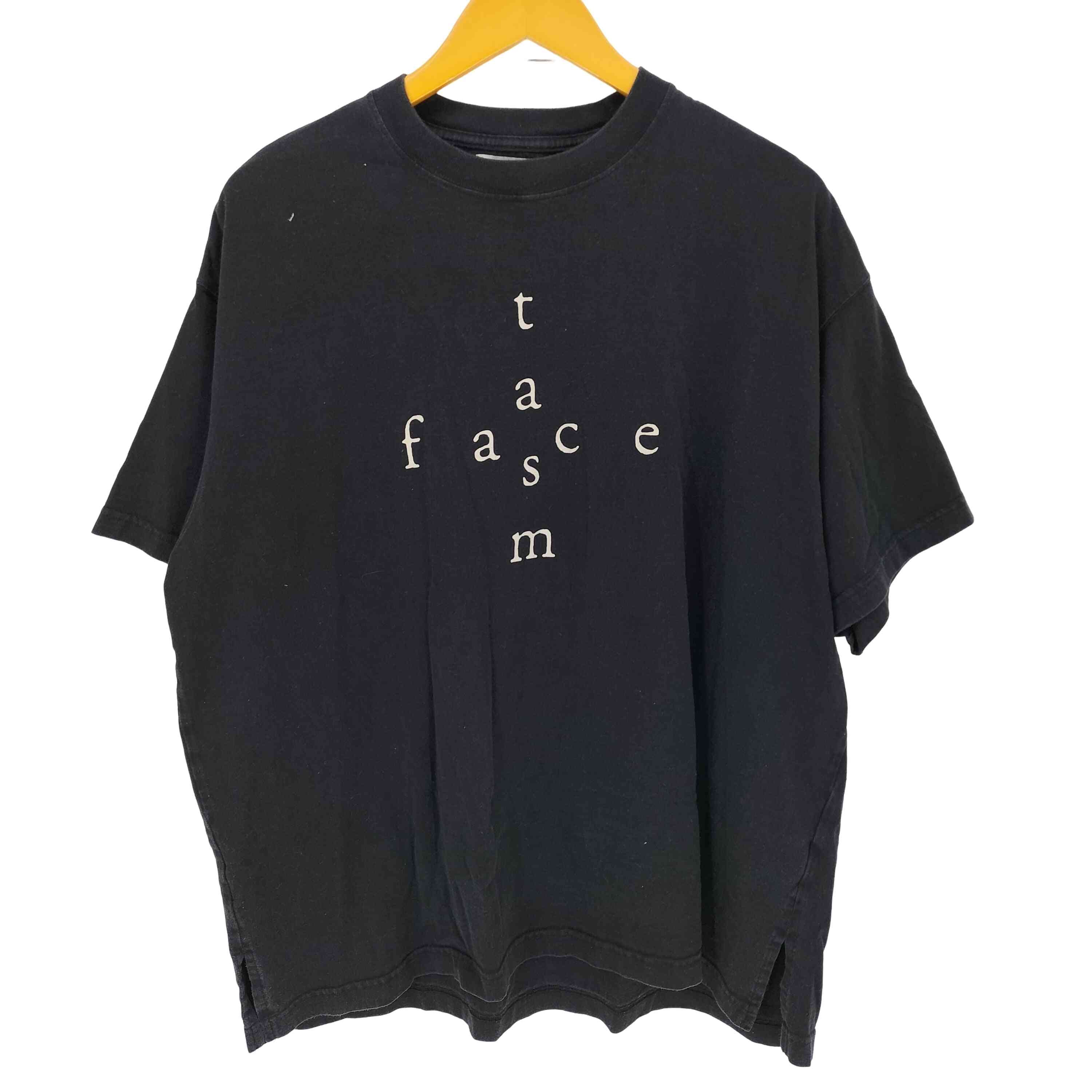 23SS CROSS LOGO PRINT BIG TEE【1143661120560】