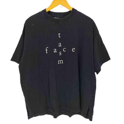 23SS CROSS LOGO PRINT BIG TEE【1143661120560】