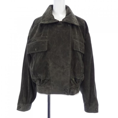 サンローラン SAINT LAURENT ヴィンテージスプリットレザー 785562 YC2AY レザージャケット