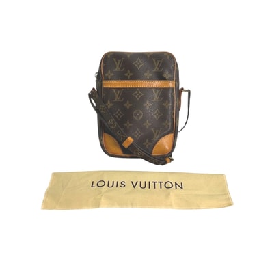 ルイヴィトン LOUIS VUITTON ダヌーブ M45266 モノグラム ショルダーバッグ