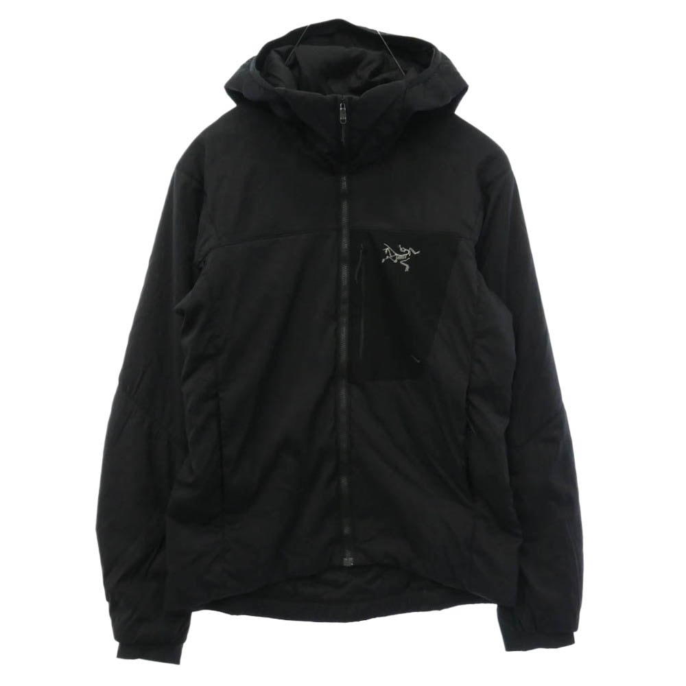 ARC'TERYX アークテリクス 18AW 18354 113789 Proton LT Hoody プロトン LT フーディー 中綿 ジャケット ブラック系 S【中古】