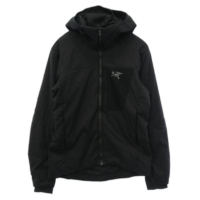 ARC'TERYX アークテリクス 18AW 18354 113789 Proton LT Hoody プロトン LT フーディー 中綿 ジャケット ブラック系 S【中古】