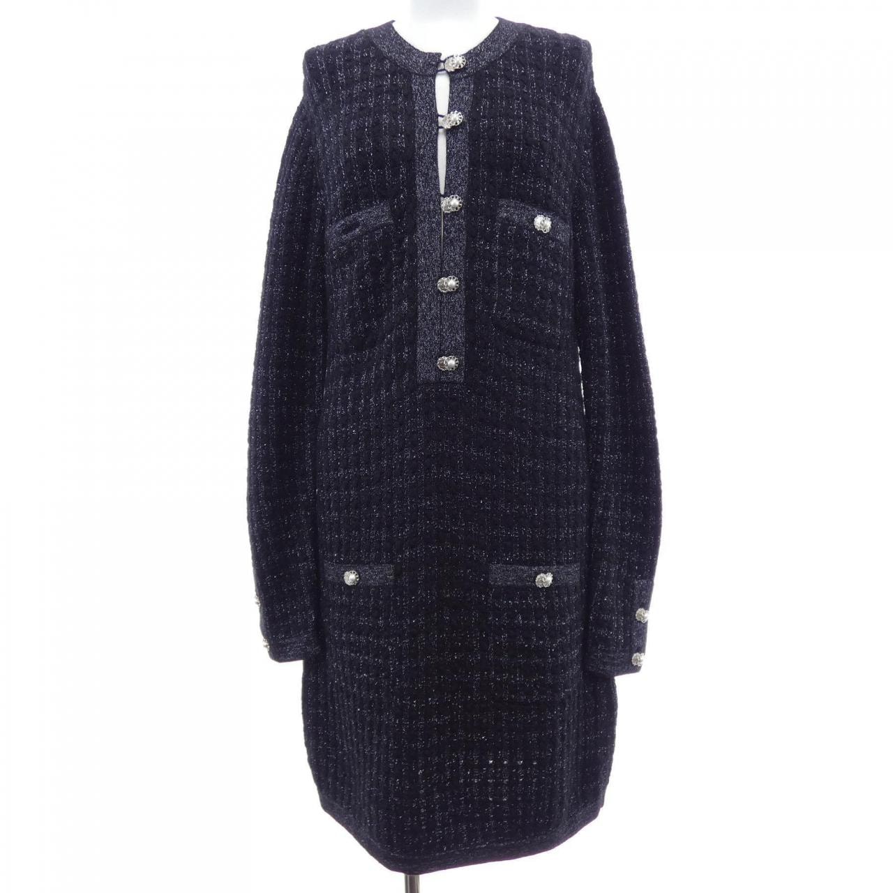 シャネル CHANEL P65122K60974 ワンピース