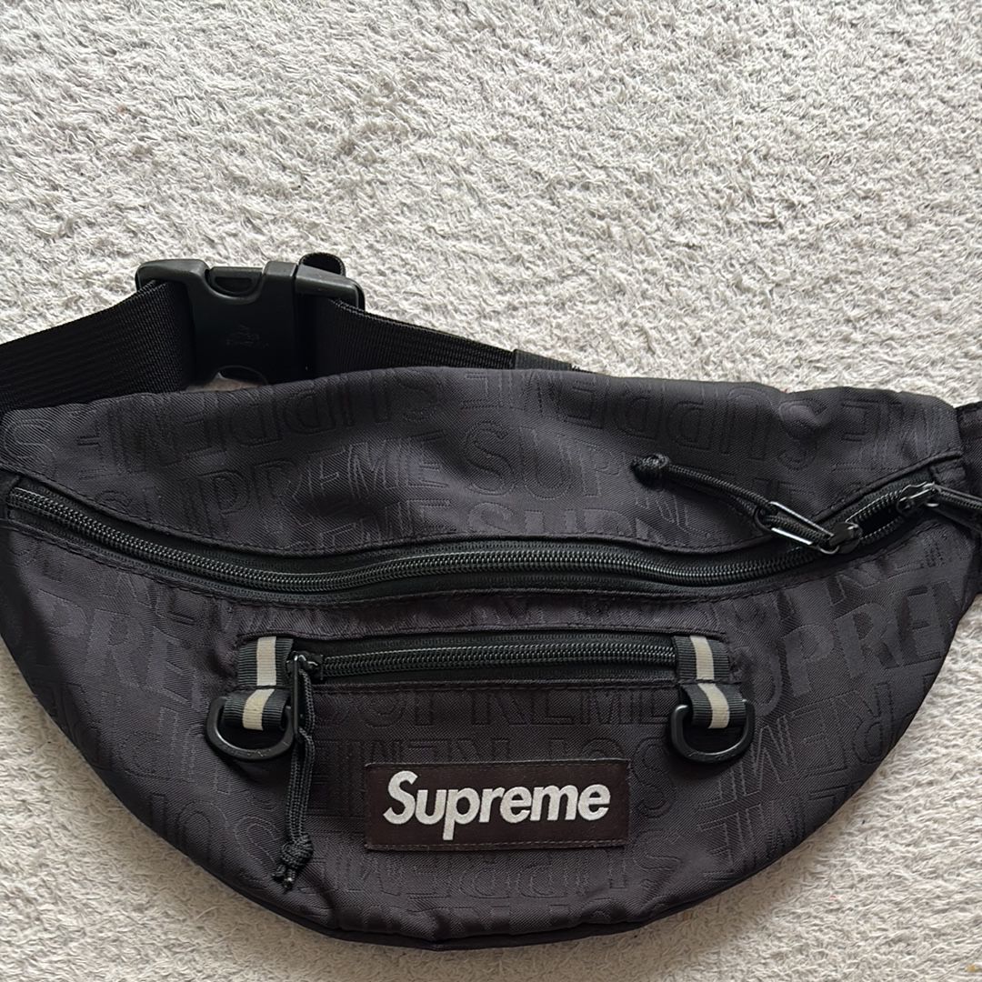 Supreme 19SS Waist Bag 