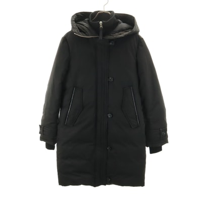 Mackage マッカージュ ダウンコート S ブラック