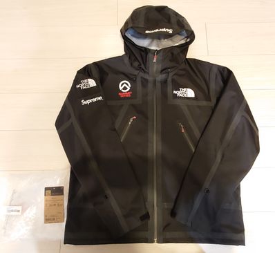 Supreme x The North Face Summit Series Outer Tape Seam Shell Jacket "Black"