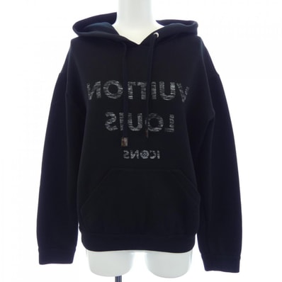 ルイヴィトン LOUIS VUITTON LOUIS VUITTONプリント FIST06TWP パーカー