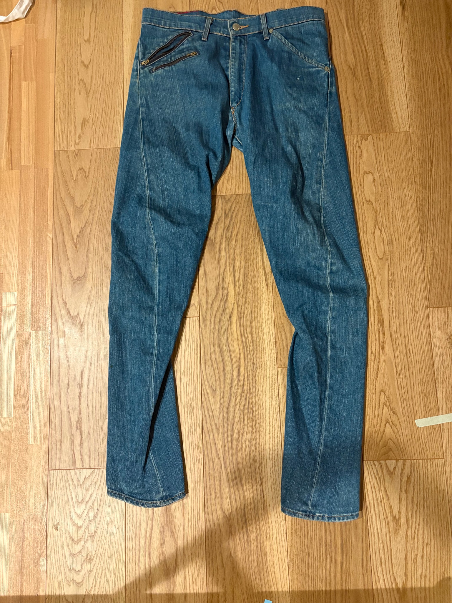 Levi'sRED リーバイスレッド パッシブアグレッシブ 初期 01SS