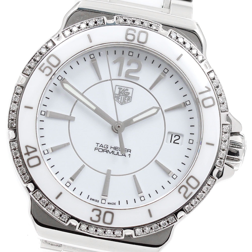 タグホイヤー フォーミュラ1 WAH1213 レディース 【中古】