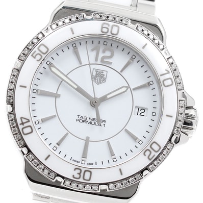 タグホイヤー フォーミュラ1 WAH1213 レディース 【中古】