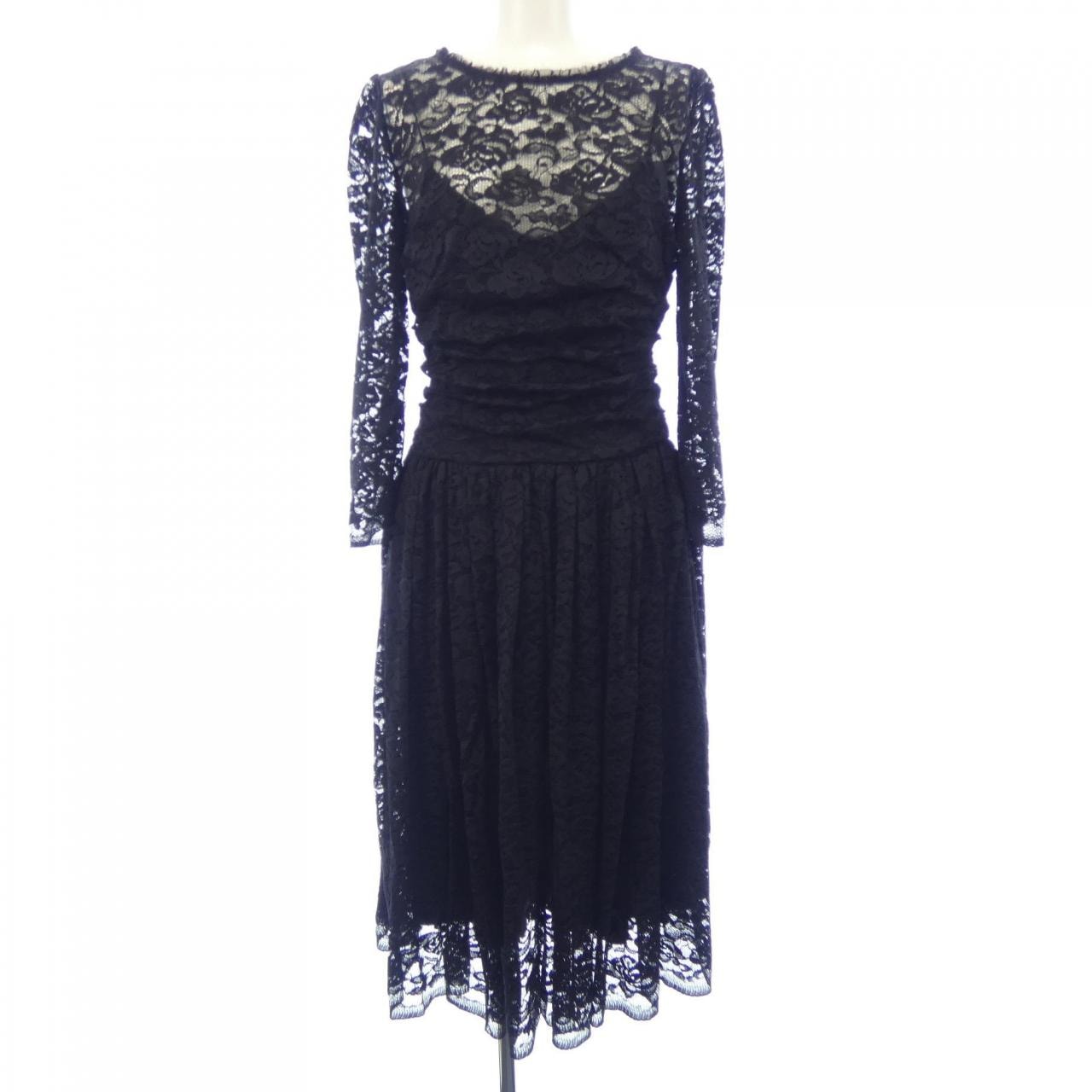 ドルチェアンドガッバーナ DOLCE&GABBANA F6DR6T ワンピース