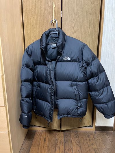 The North Face Nuptse Jacket 2021 "Black"