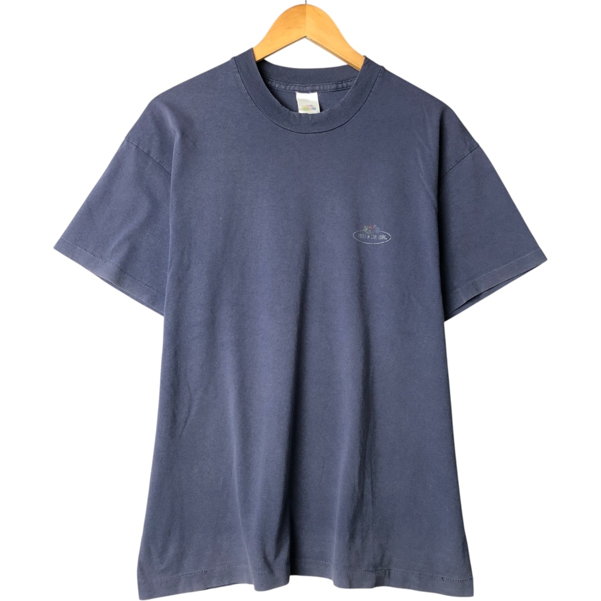 古着 90年代 フルーツオブザルーム FRUIT OF THE LOOM プリントTシャツ メンズL相当 ヴィンテージ/eaa581605