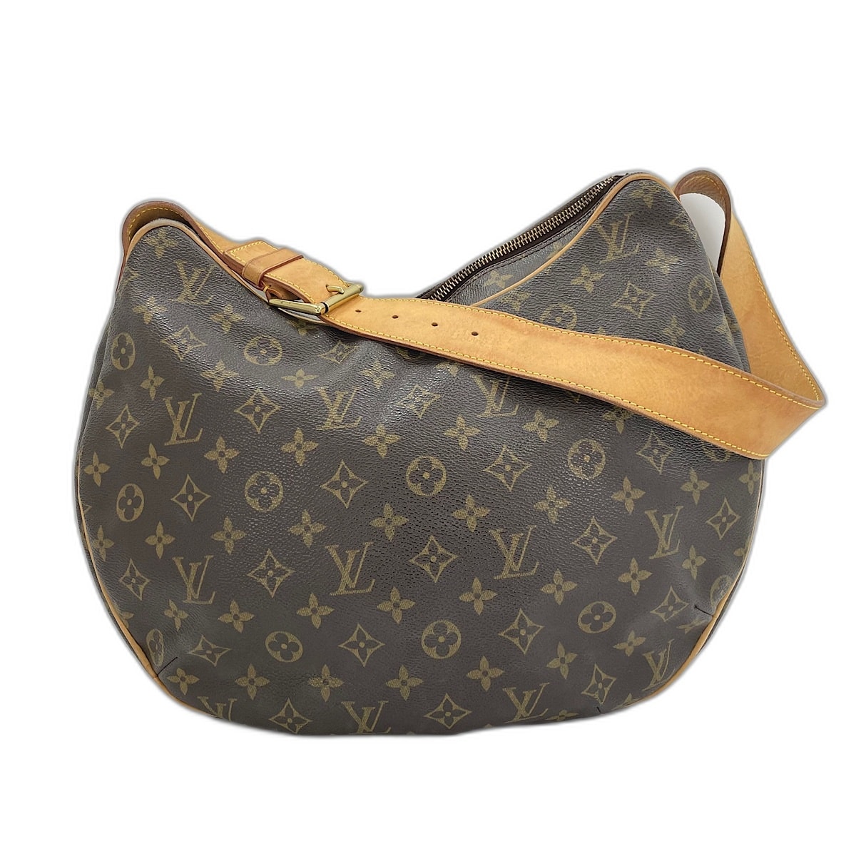 ヴィトン LV クロワッサン GM ショルダーバッグ【中古】