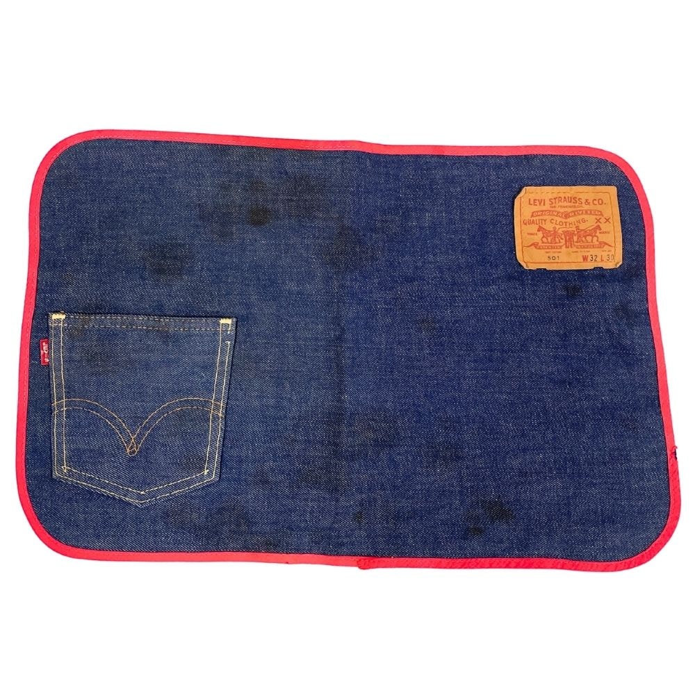 LEVI'S リーバイス デニム ランチョンマット 501 BigE ヴィンテージ 40774