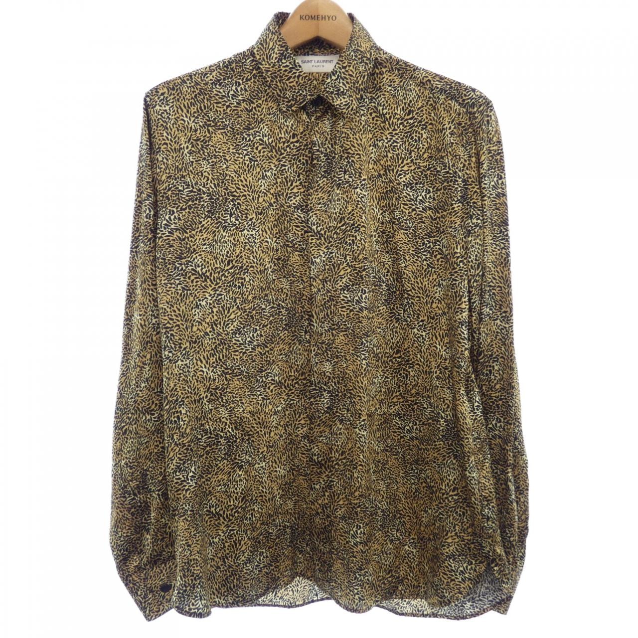 サンローラン SAINT LAURENT シャツ