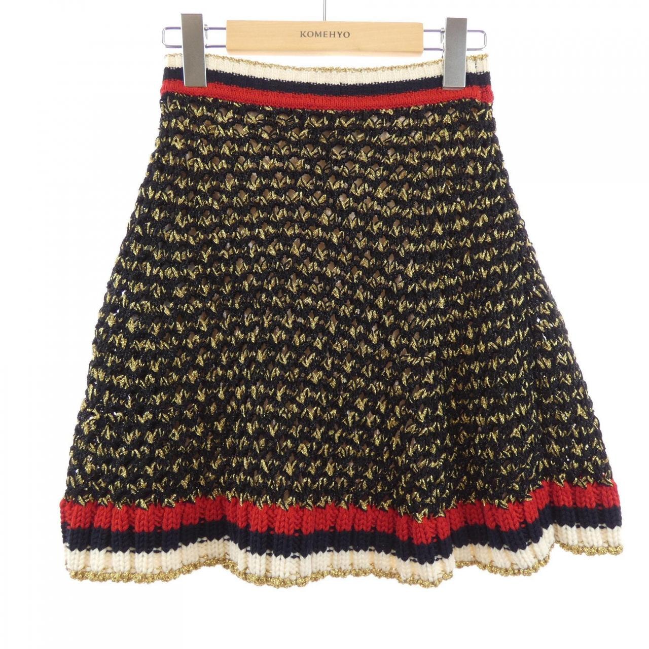 グッチ GUCCI 411531-X5N14 スカート