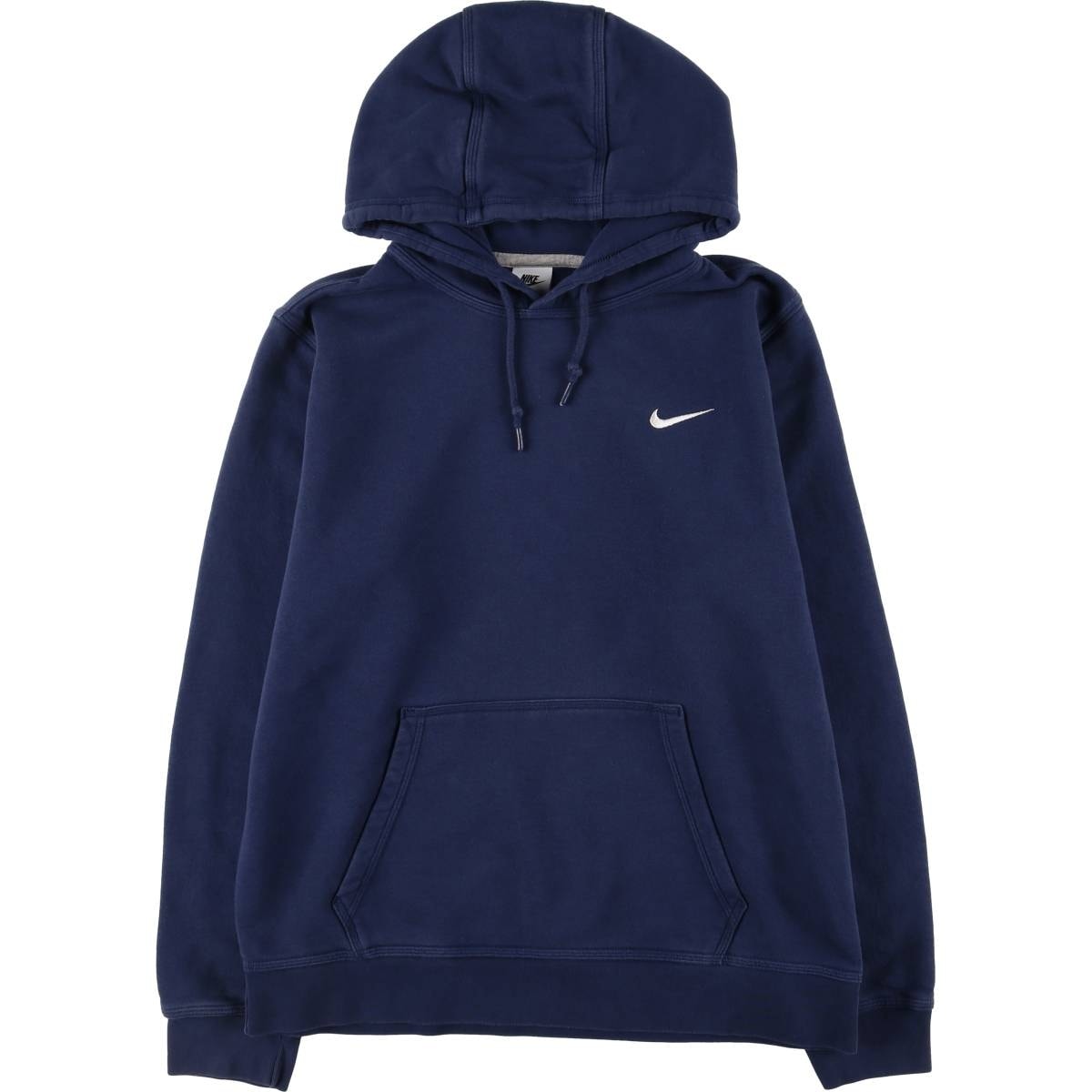 古着 ナイキ NIKE スウェットプルオーバーパーカー メンズL相当/eaa550319